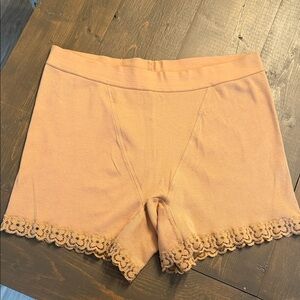 Aerie Real Good Lace Boxer Briefs XL